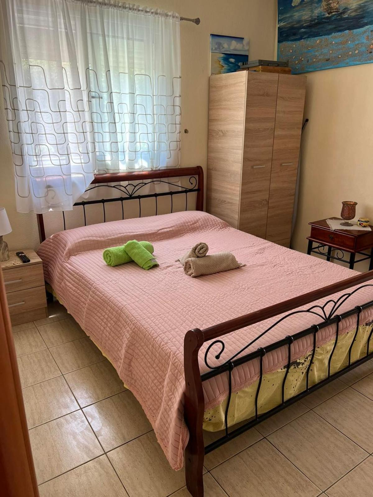 Lia'S Beach House Agios Nikolaos  Cameră foto