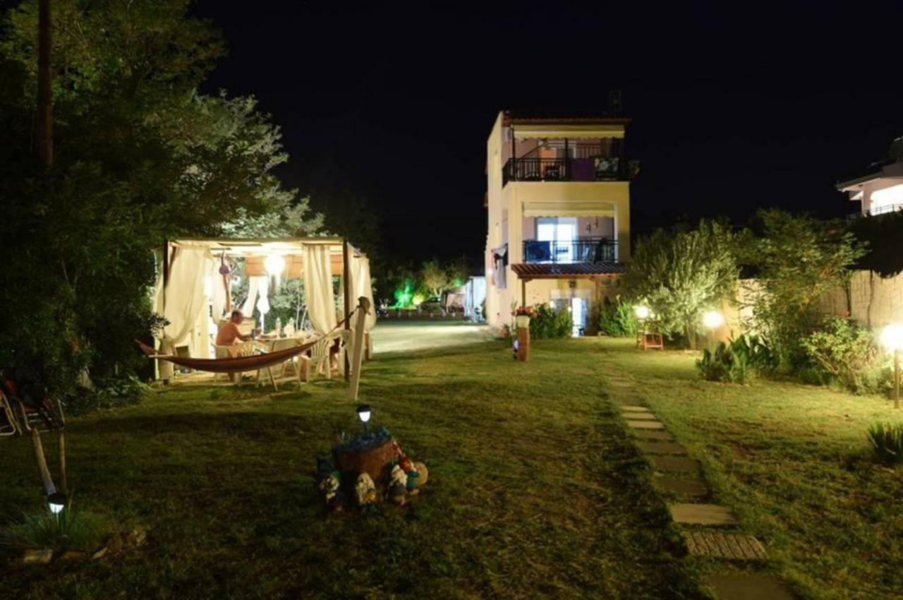 Lia'S Beach House Agios Nikolaos  Exterior foto